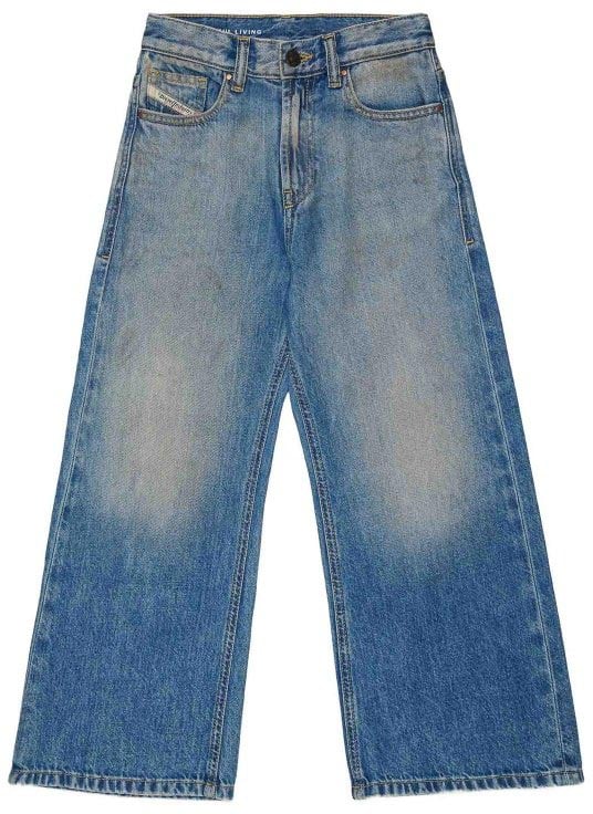 Diesel Jeans Denim Blu