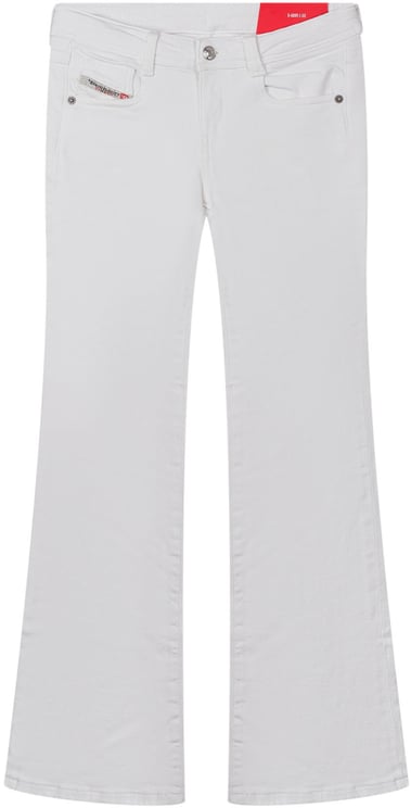 Diesel Jeans a Gamba Larga