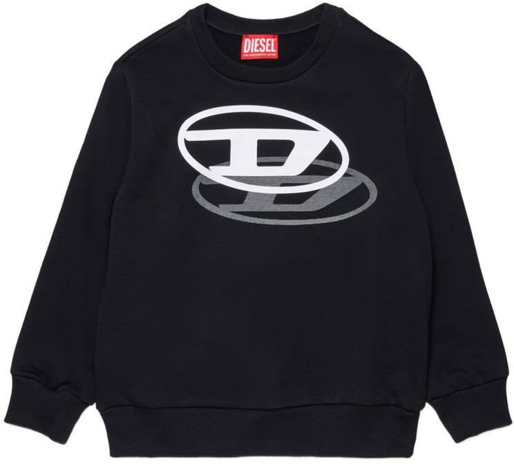 Diesel Sweaters Black