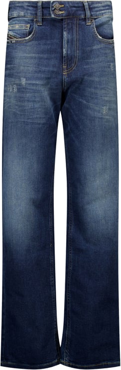 Diesel Diesel Kinder Jongens Jeans In Blauw