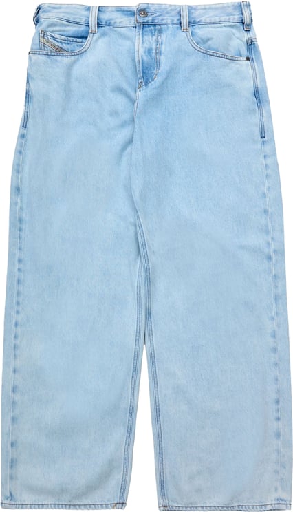 Diesel Jeans 1997 D-Enim Azzurri