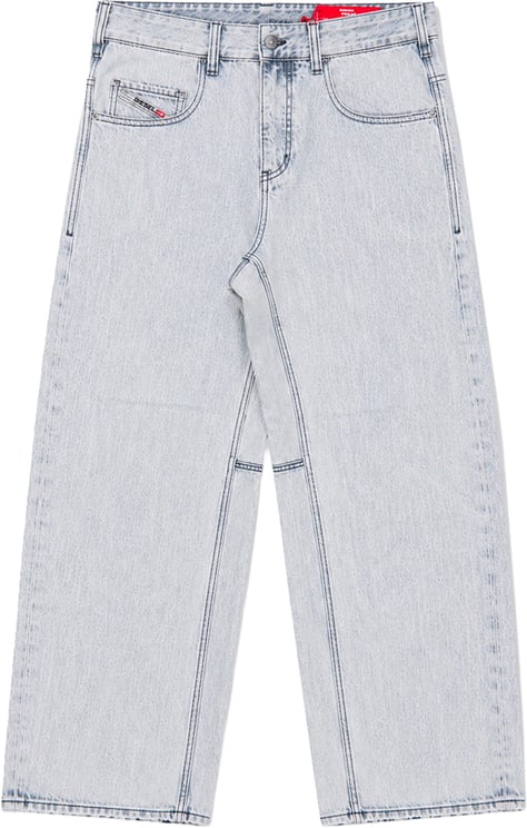 Diesel Jeans 1997 D-Enim Grigio