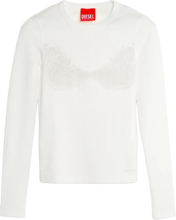 Diesel Sweaters Bianco