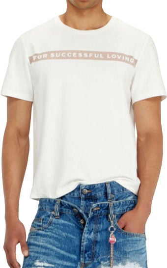 Diesel T-Shirts And Polos Bianco