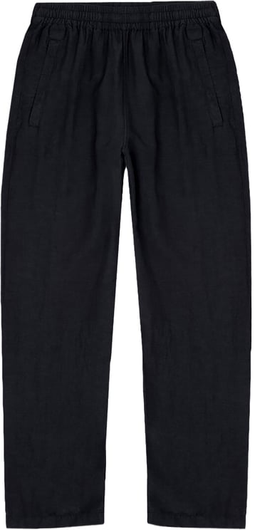 Diesel Pantaloni P-Theck Lino Neri