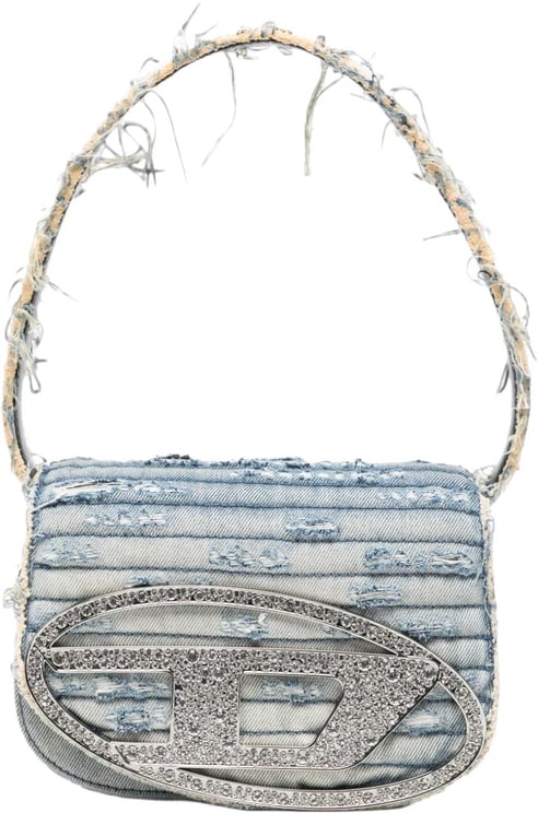 Diesel Bags Light Blue