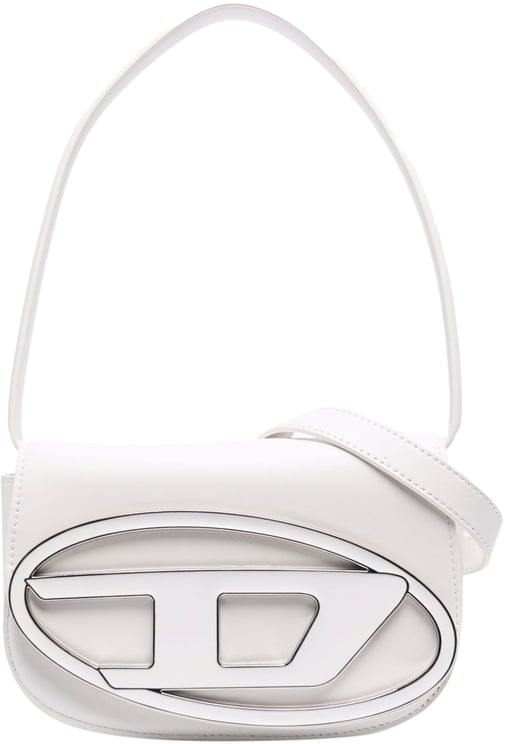 Diesel 1dr Bag White