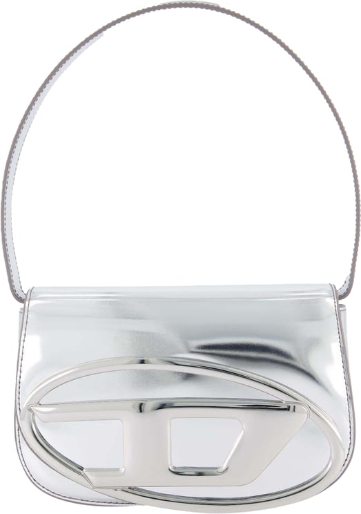 Diesel Diesel Dames 1DR Bag Zilver