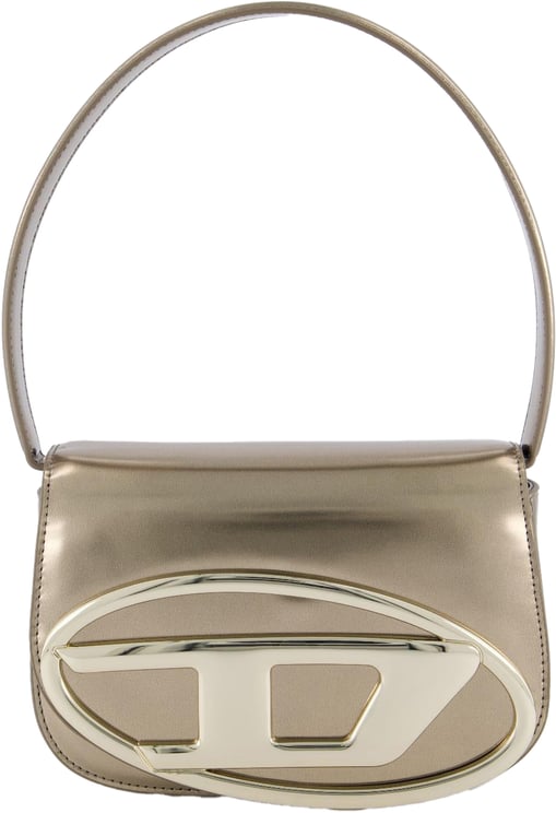 Diesel Dames 1DR Bag Metallic