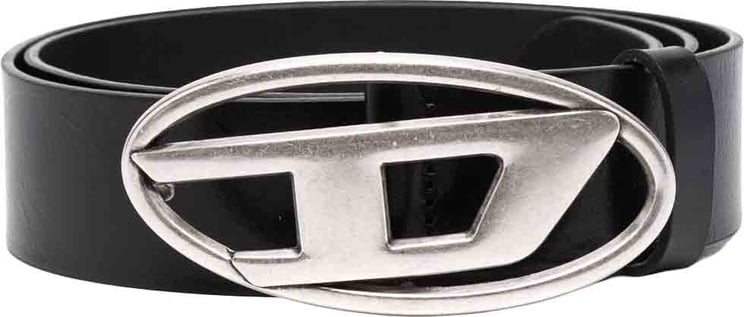 Diesel Belts Black