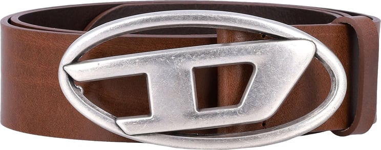 Diesel 1Dr Belt Marrone