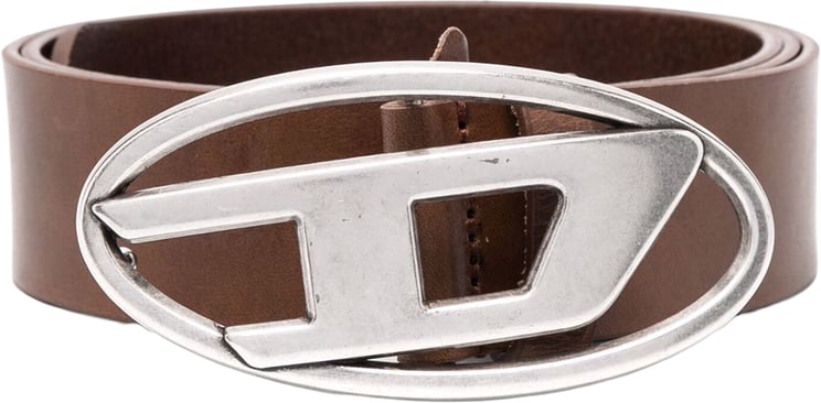 Diesel Belts Brown