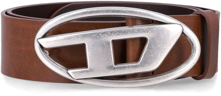 Diesel 1Dr Belt Marrone