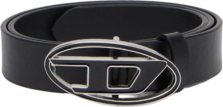 Diesel Belts Black