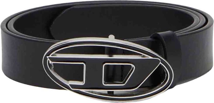 Diesel Belts Black
