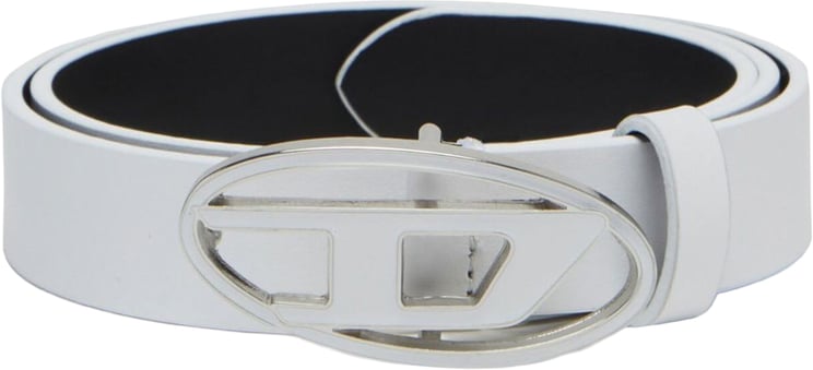 Diesel Belts White