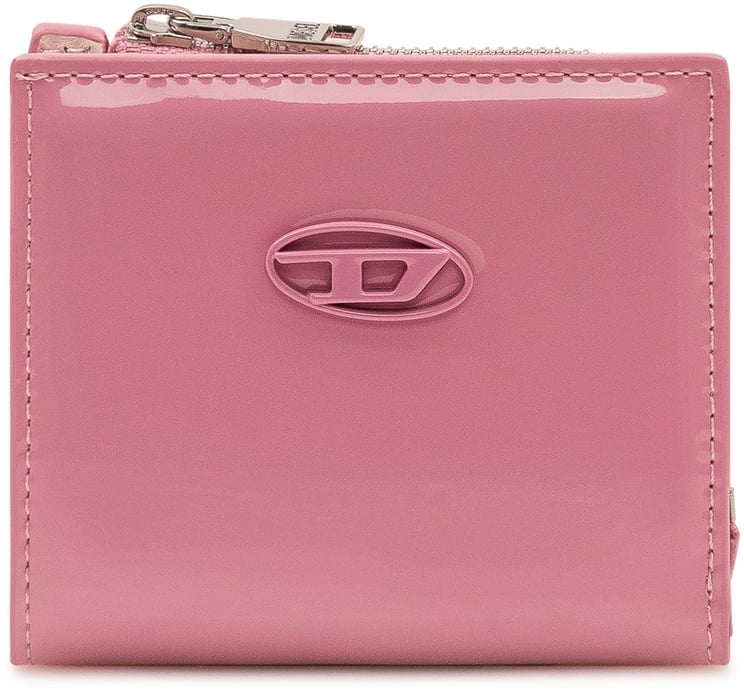 Diesel Play Portafoglio Bifold con Zip
