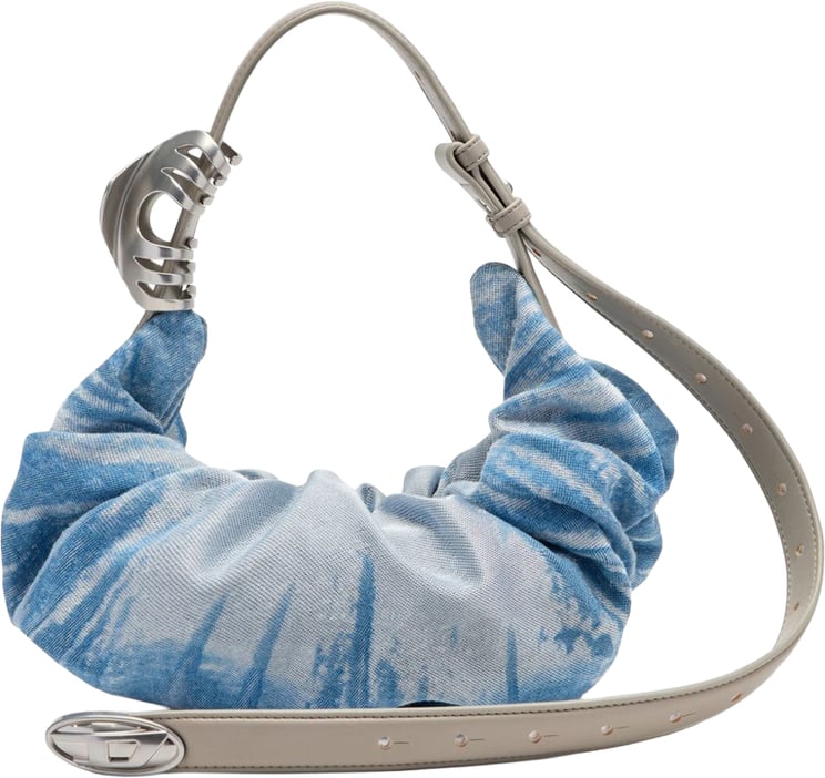 Diesel Bags Light Blue