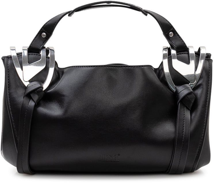 Diesel Borsa Knot D con Manico Superiore