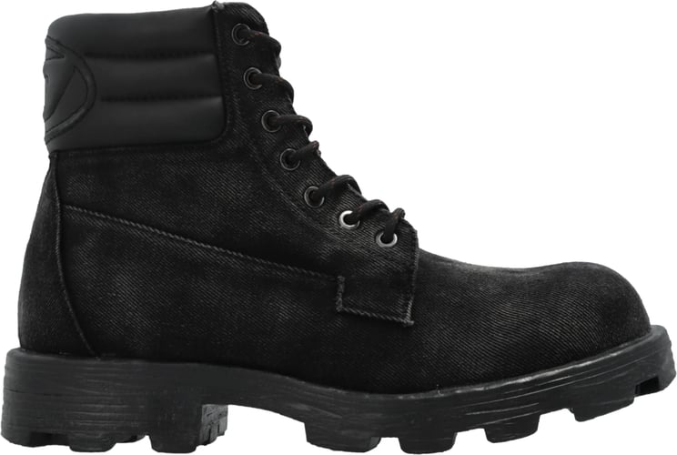 Diesel D-HAMMER LACE UP BOOTS