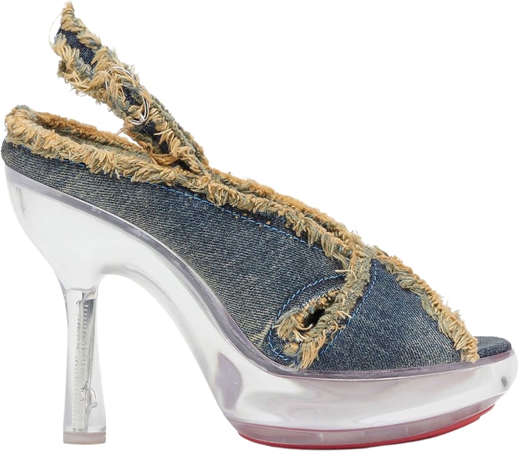 Diesel With Heel Denim