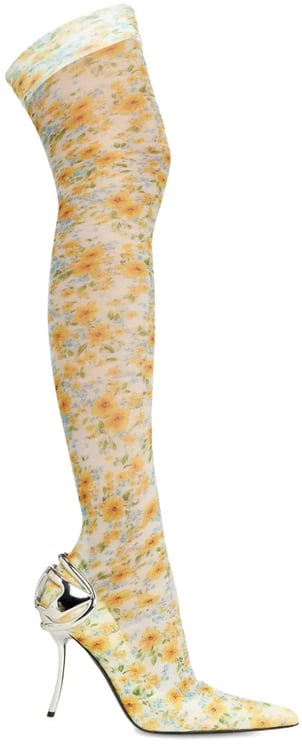 Diesel D Ten&half Hb Sock Otk  Multicolor