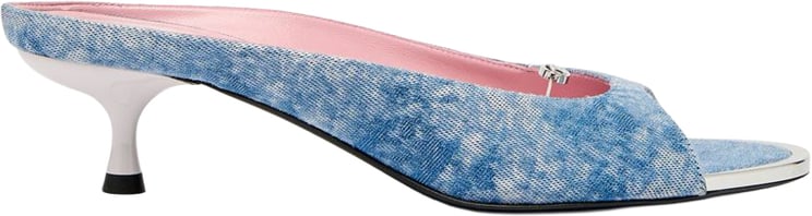 Diesel Sandals Denim
