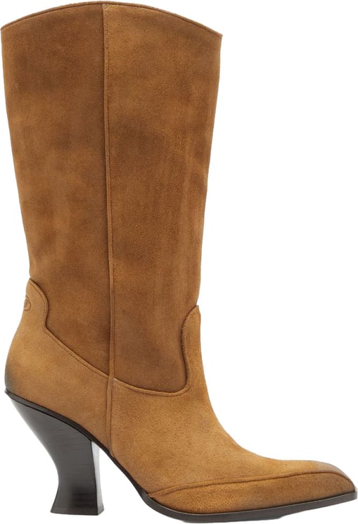 Diesel Boots Brown