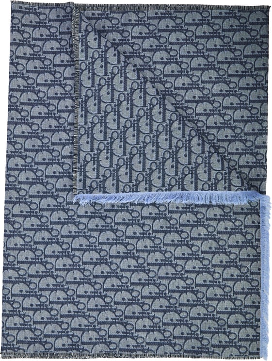 Dior Dior Oblique scarf