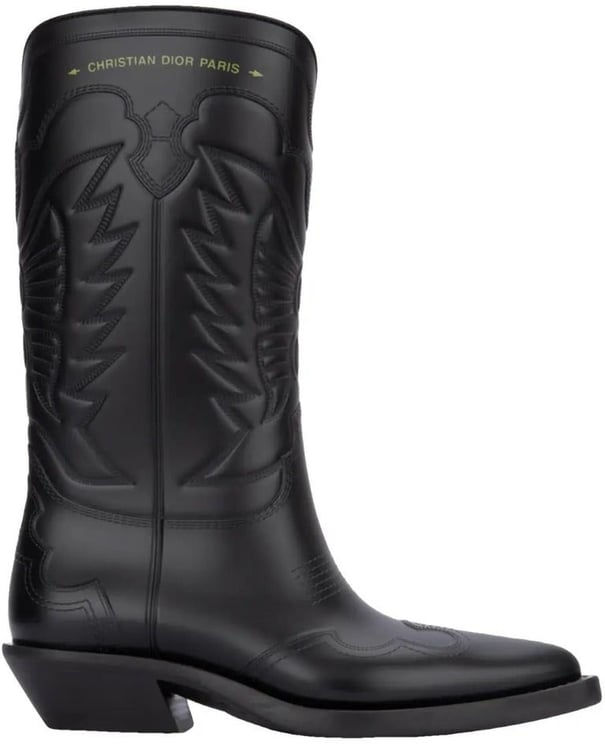 Dior dior - Boots - kci962-rub90037-noir