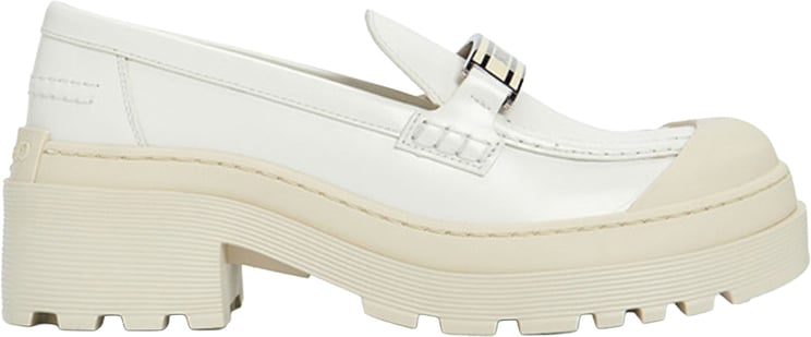 Dior Dior Leather Loafers
