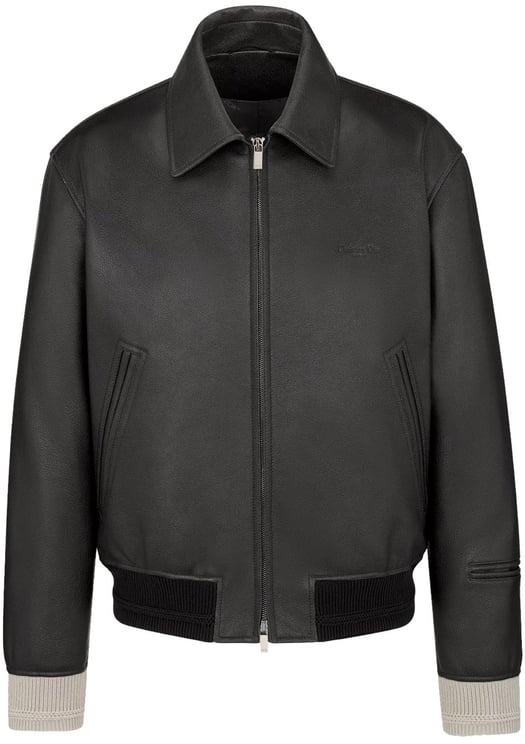 Dior Christian Dior Couture Leather Jacket
