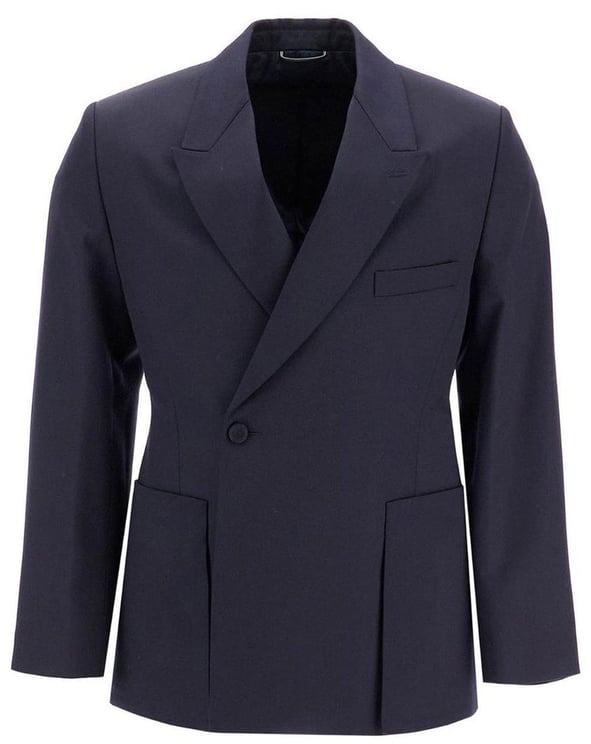 Dior Dior Wool Blazer Jacket
