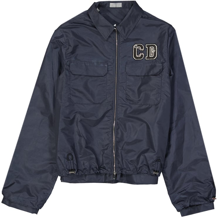 Dior Dior x Kenny Scharf Shirt Jacket