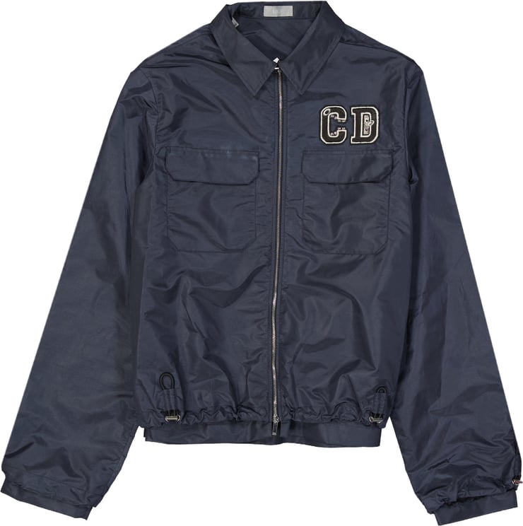 Dior Dior x Kenny Scharf Shirt Jacket
