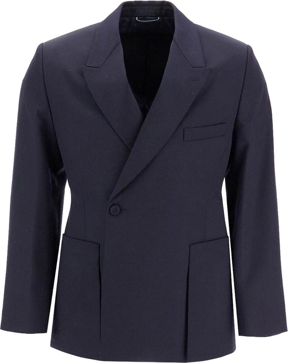 Dior Dior Wool Blazer Jacket