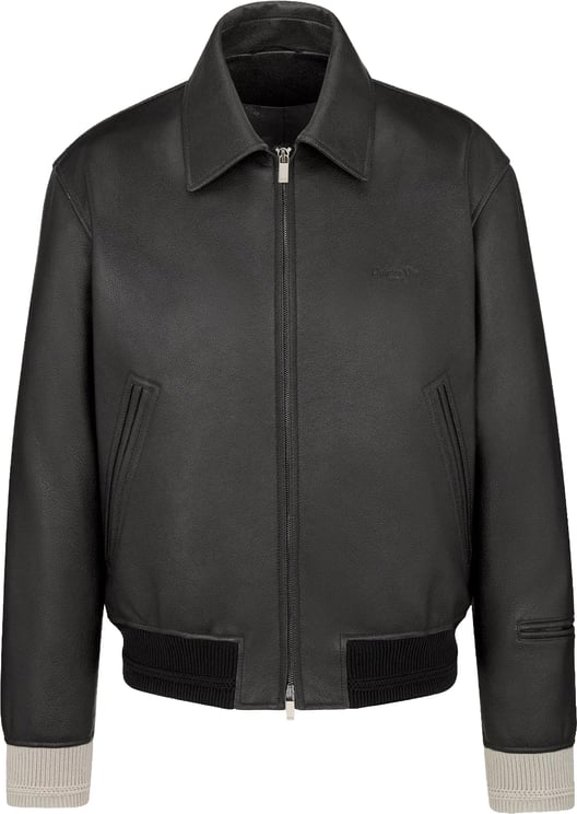 Dior Christian Dior Couture Leather Jacket