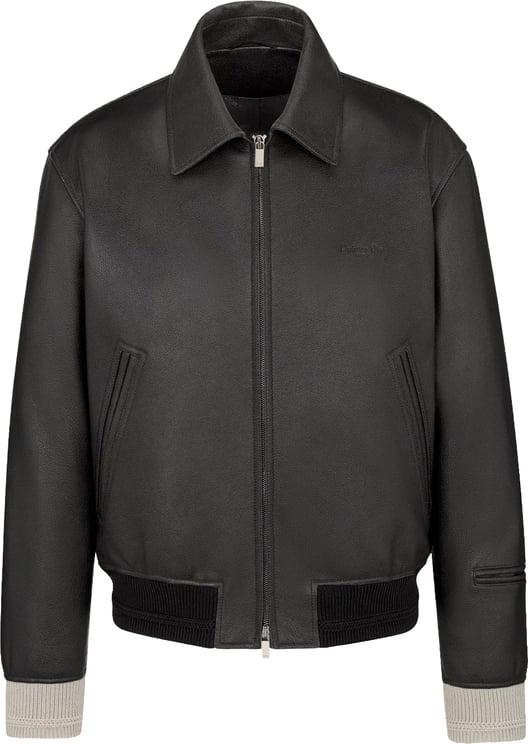 Dior Christian Dior Couture Leather Jacket