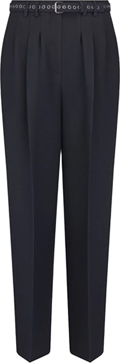 Dior Dior Wool And Silk Pants