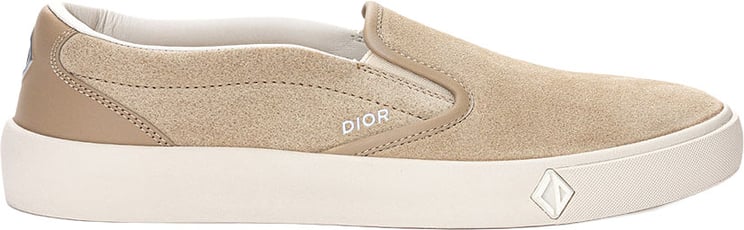 Dior Dior Slip-Ons Beige
