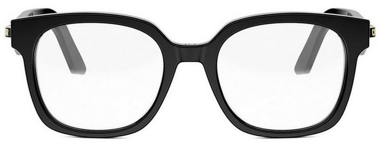 Dior Co S5I Cdioro S5I Square Acetate Optical Glasses