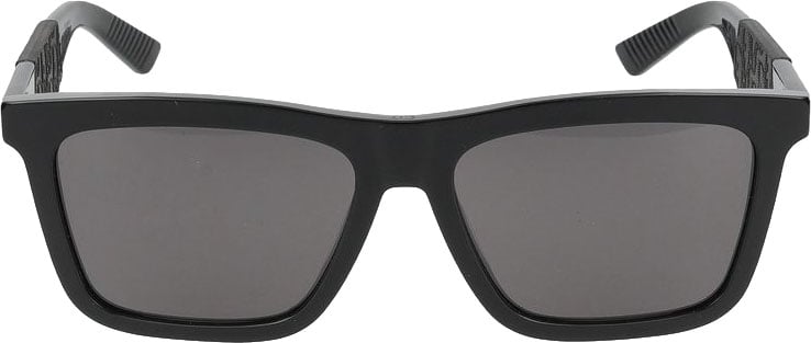 Dior B27 S1I Square Metallic Sunglasses