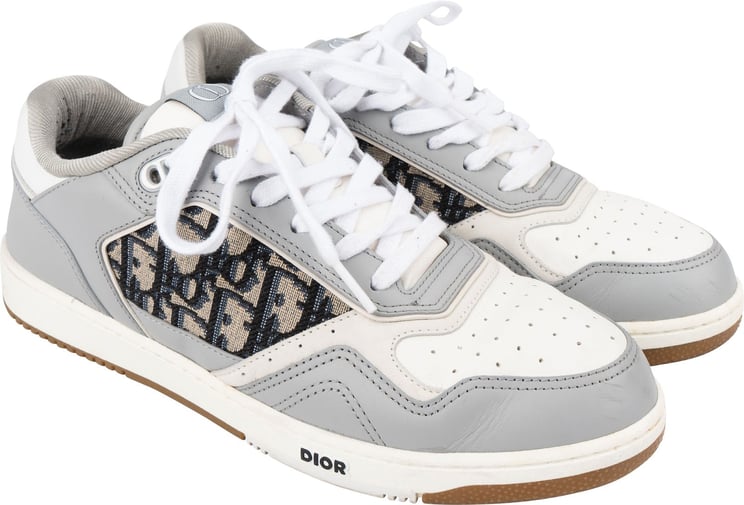 Dior Christian Dior Trotter Monogram B27 Low-Top Sneaker (43)
