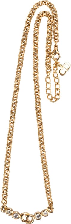 Dior Christian Dior Clair D Lune Necklace