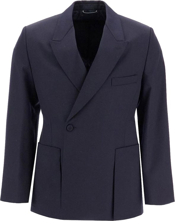Dior Dior Wool Blazer Jacket