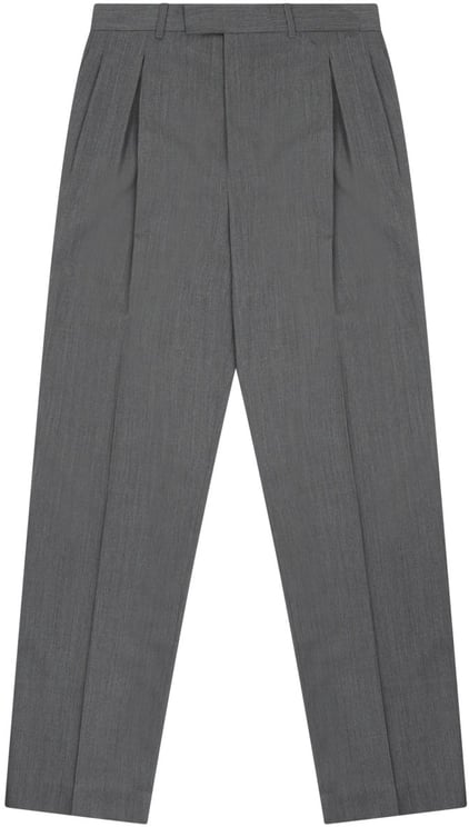 Dior Tailored Pants With Structured Waistband