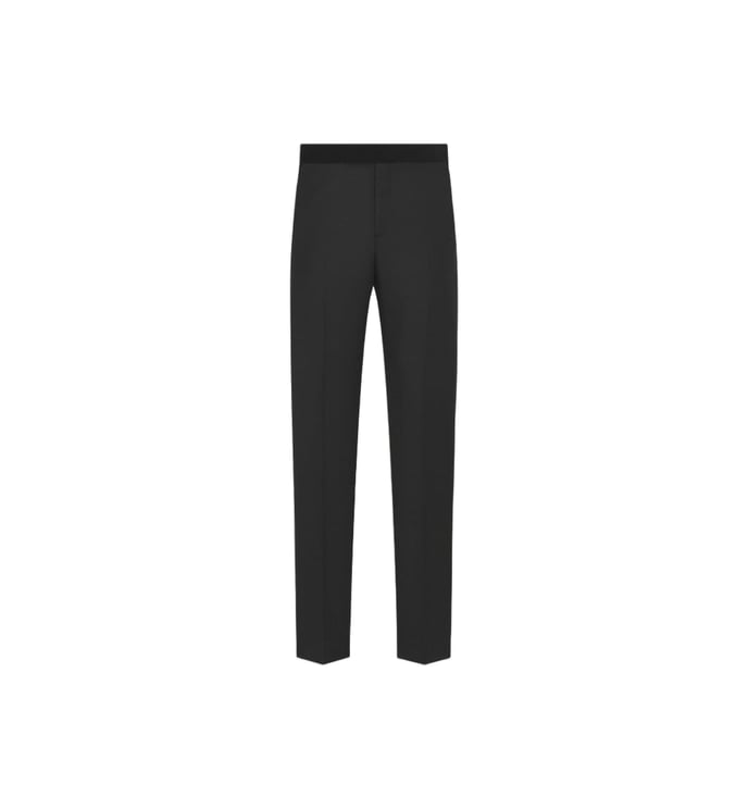 Dior Tailored Woven Straight Leg Pants