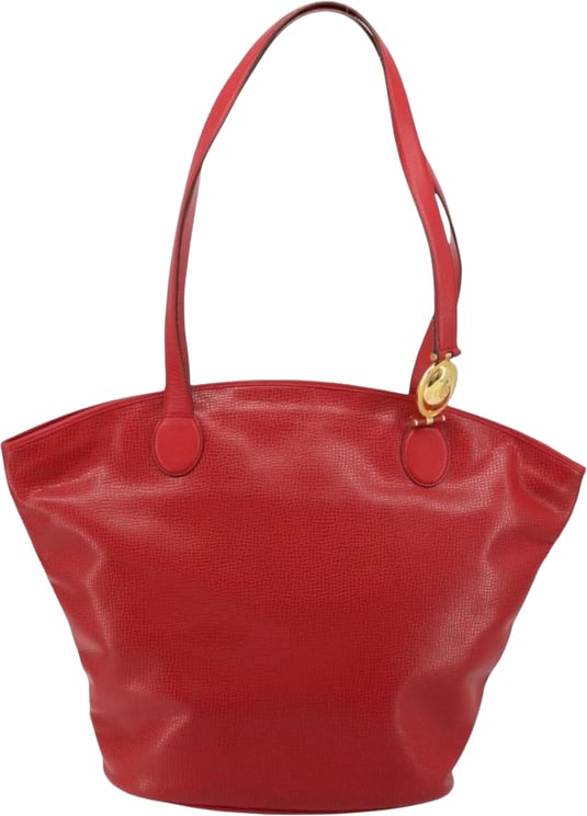 Dior Christian Dior Vintage Tote Leather