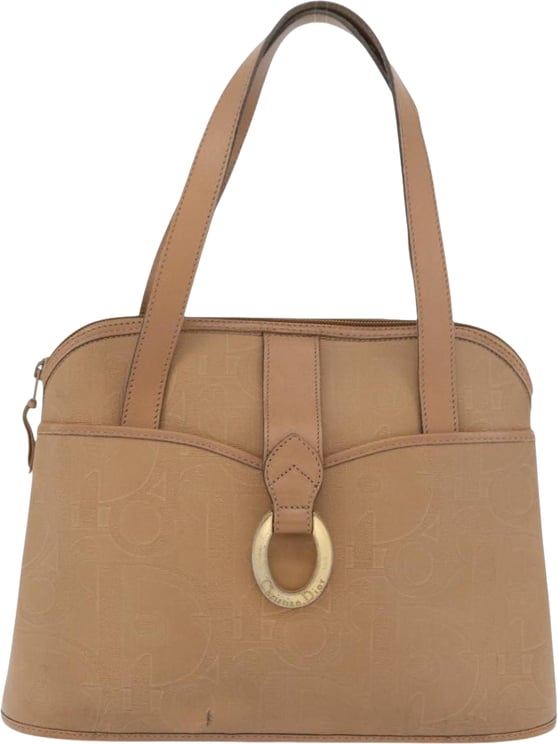 Dior Christian Dior Vintage Trotter Canvas