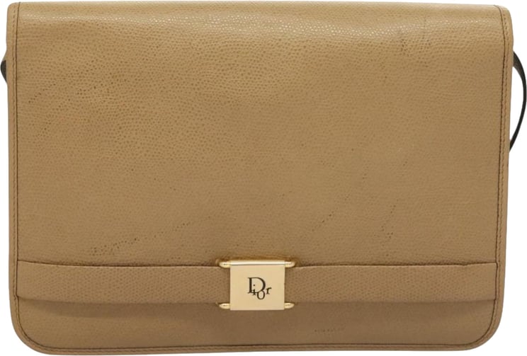Dior Christian Dior Vintage Leather
